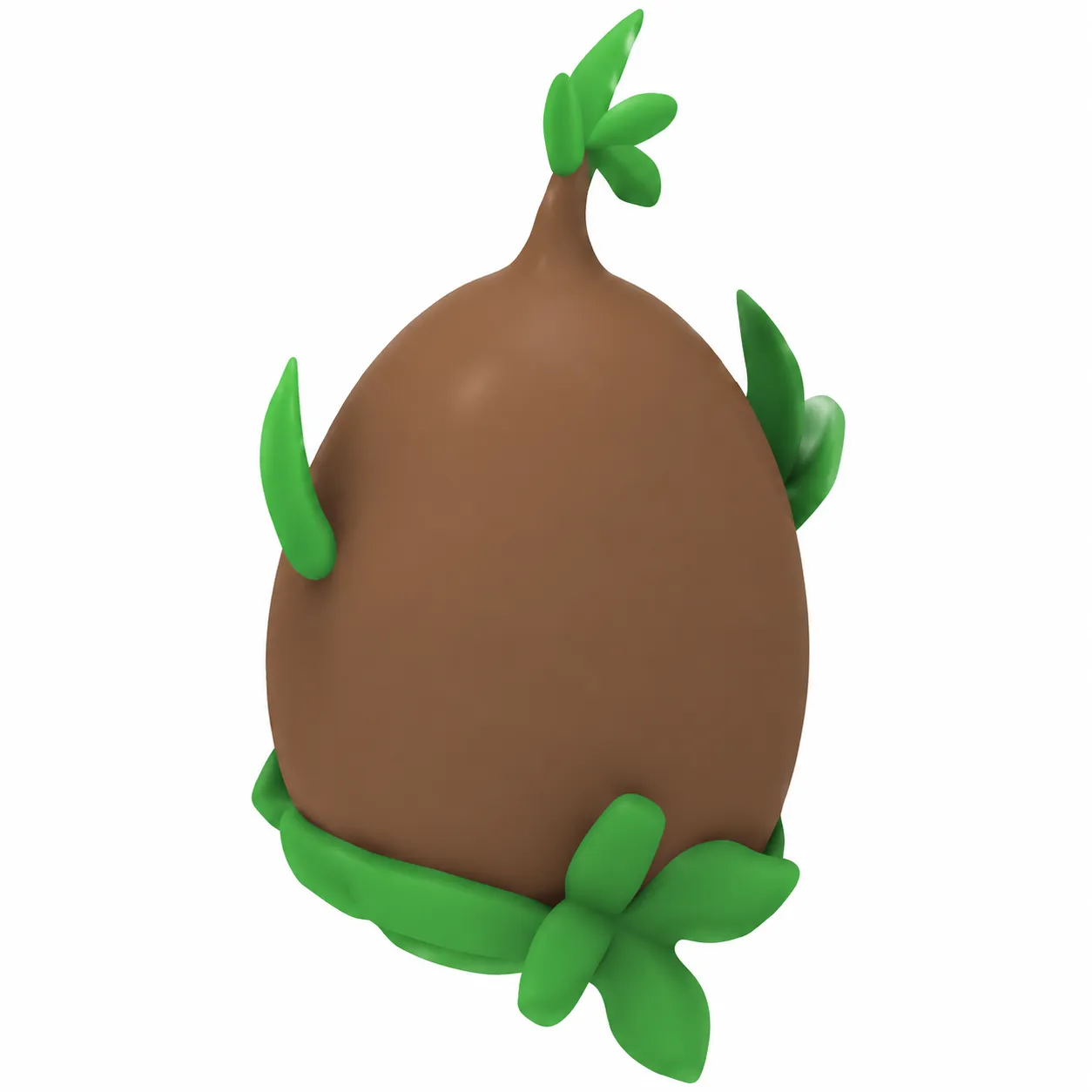بيضة الغابة