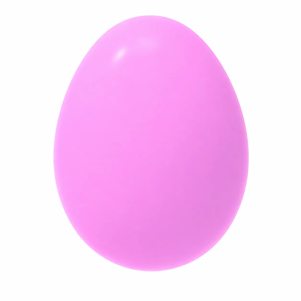 بيضة القطة الوردية