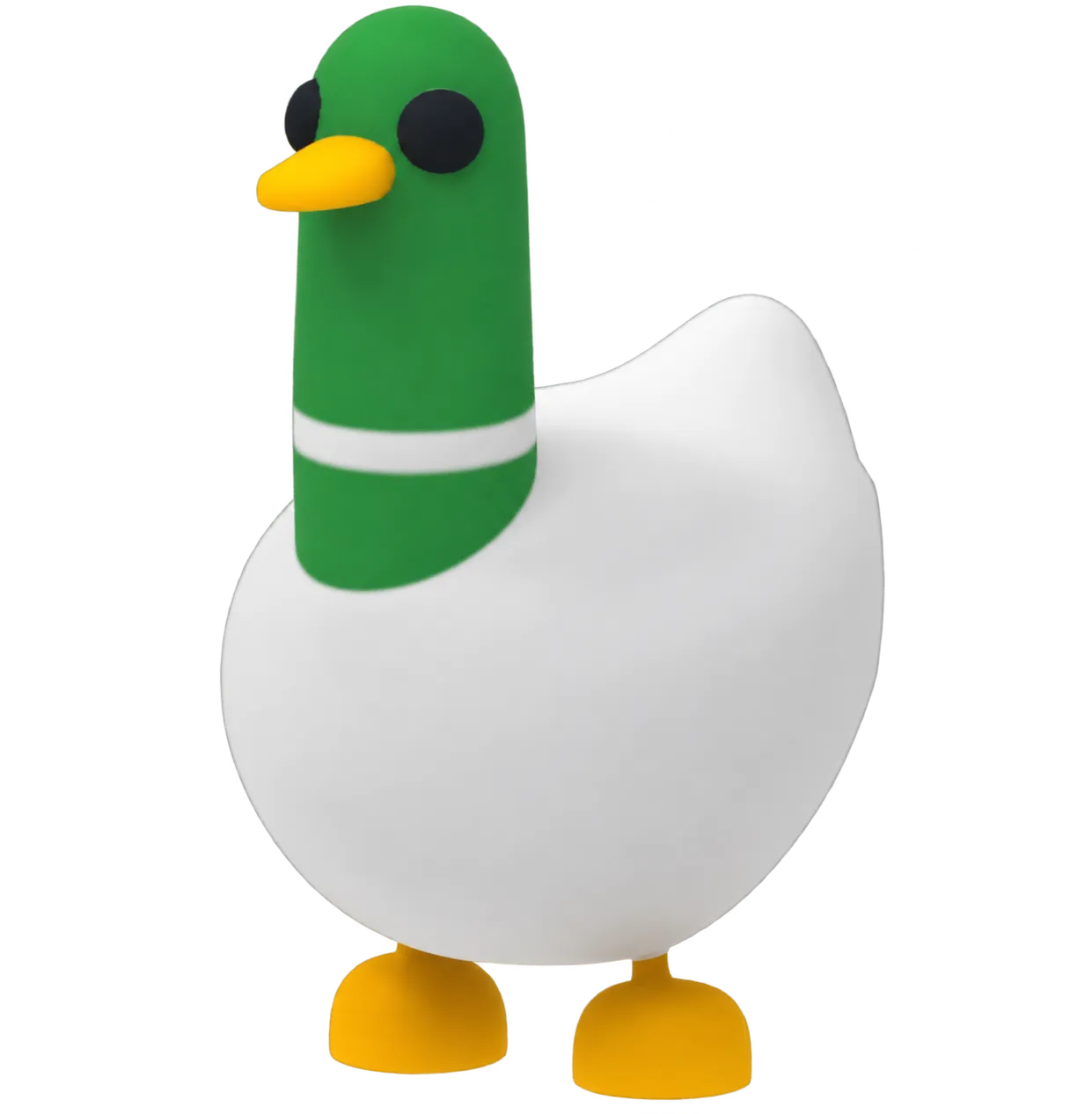 البطة المضحكة